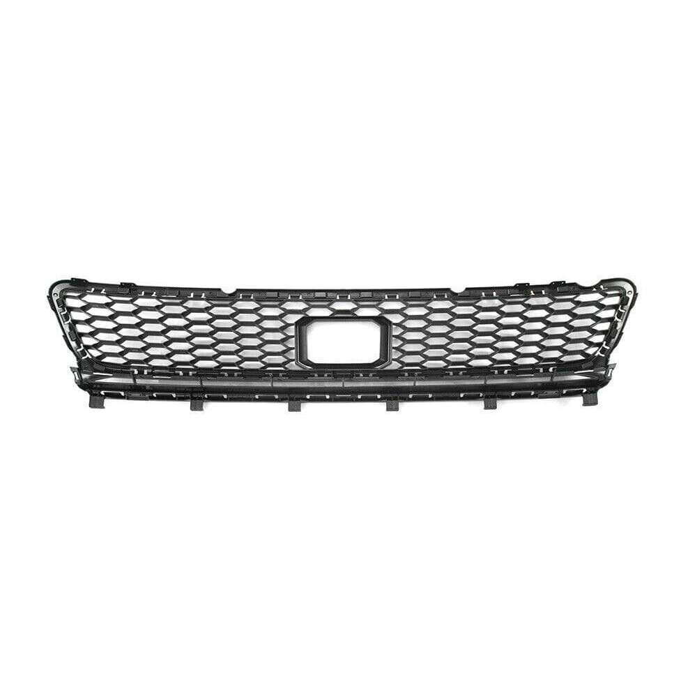 VW Golf GTI & GTD Mk7 2013-2017 Front Centre Bumper Grille With Adaptive Cruise Hole